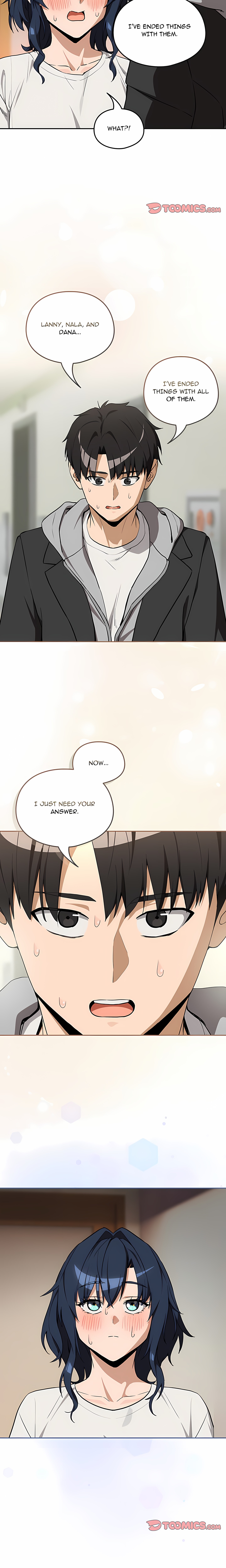 After Work Love Affairs - Chapter 129 Page 7