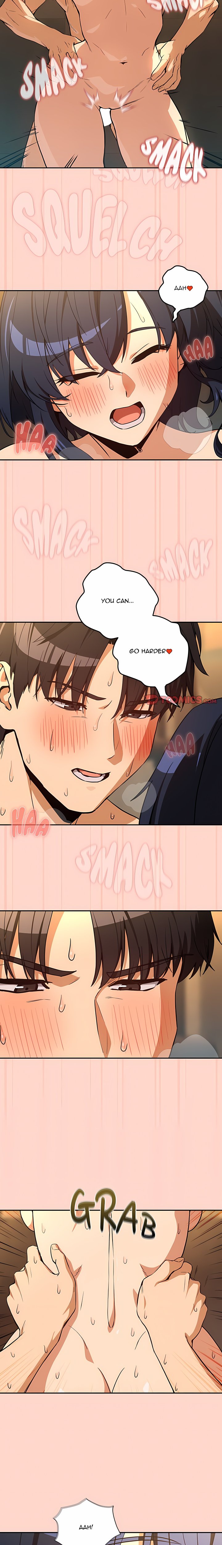 After Work Love Affairs - Chapter 130 Page 5