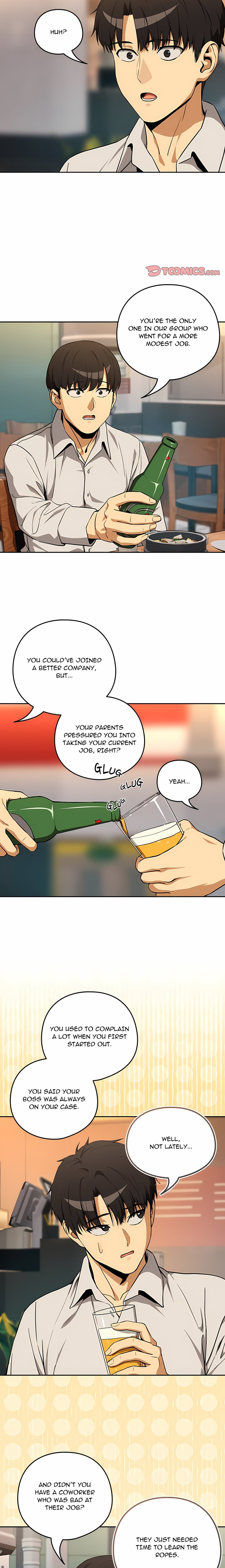 After Work Love Affairs - Chapter 131 Page 12