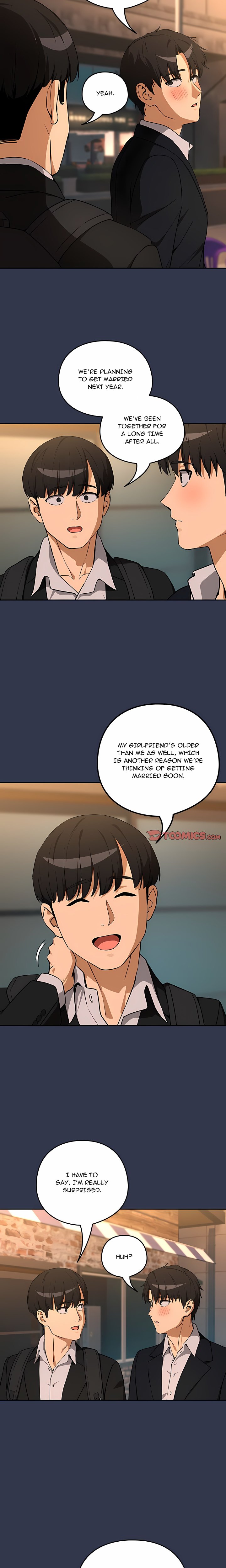 After Work Love Affairs - Chapter 131 Page 15
