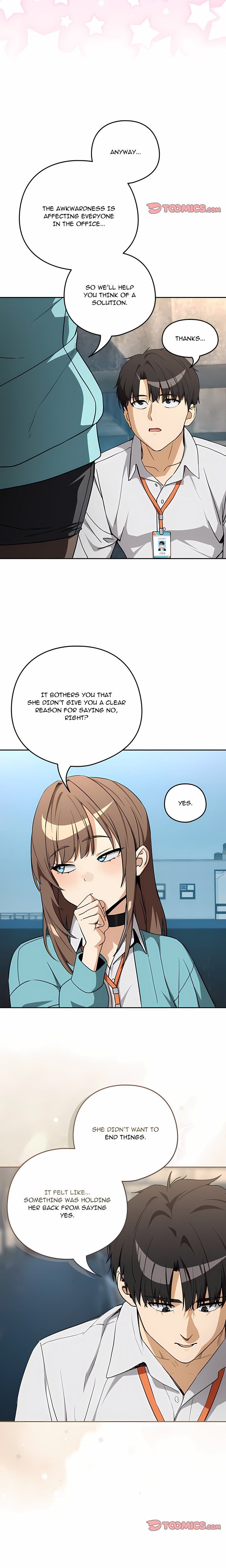 After Work Love Affairs - Chapter 131 Page 7