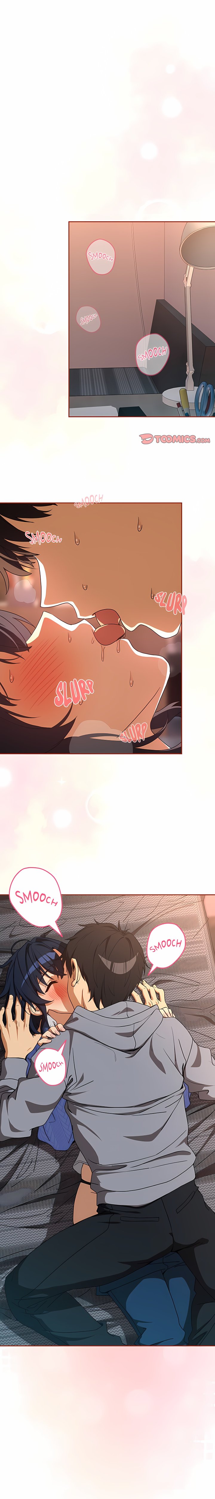 After Work Love Affairs - Chapter 134 Page 1