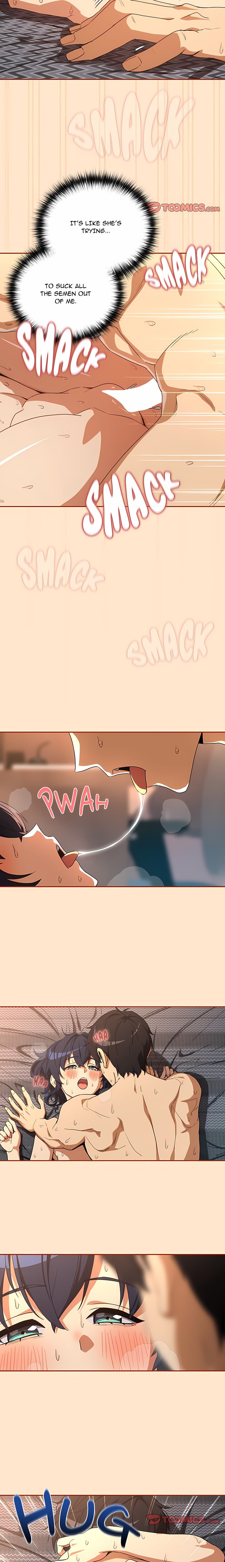 After Work Love Affairs - Chapter 134 Page 7