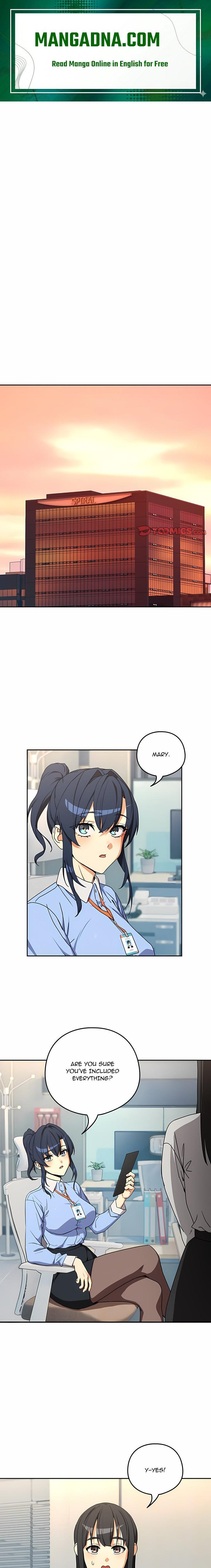 After Work Love Affairs - Chapter 135 Page 1