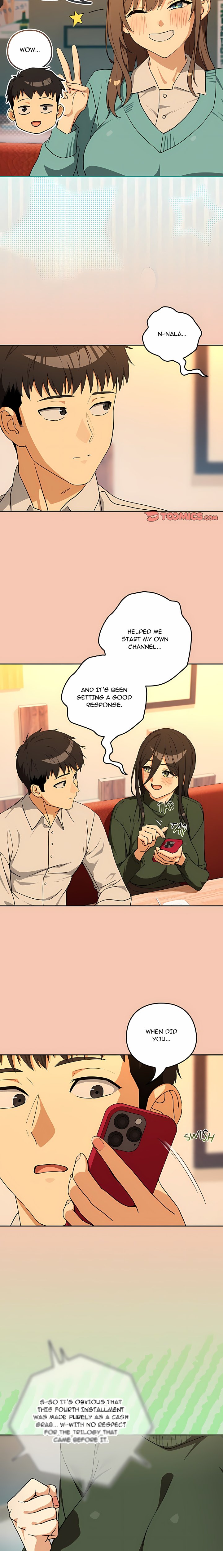 After Work Love Affairs - Chapter 135 Page 11