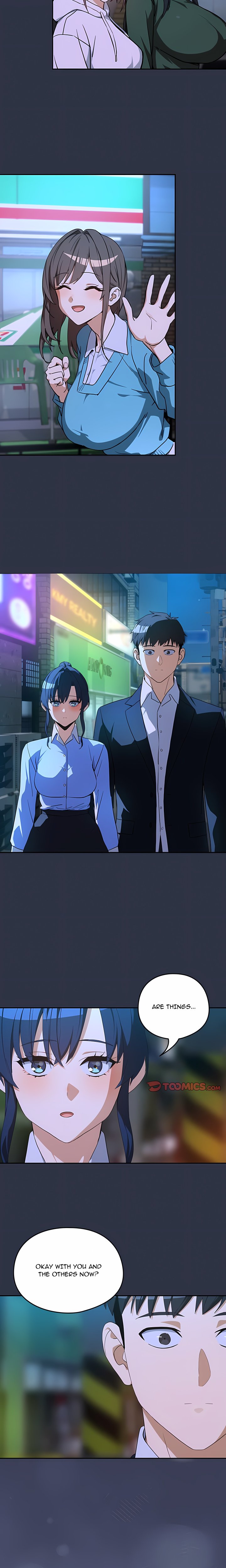 After Work Love Affairs - Chapter 135 Page 14