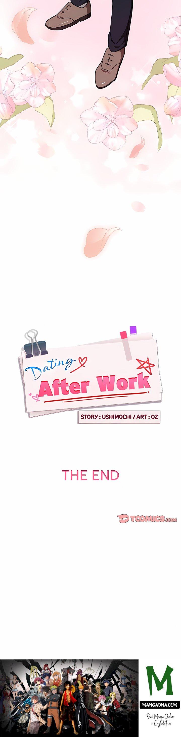 After Work Love Affairs - Chapter 135 Page 21