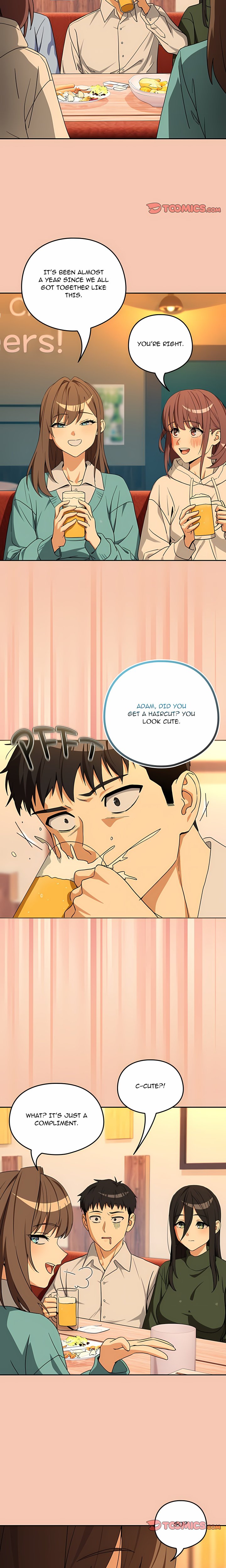 After Work Love Affairs - Chapter 135 Page 7