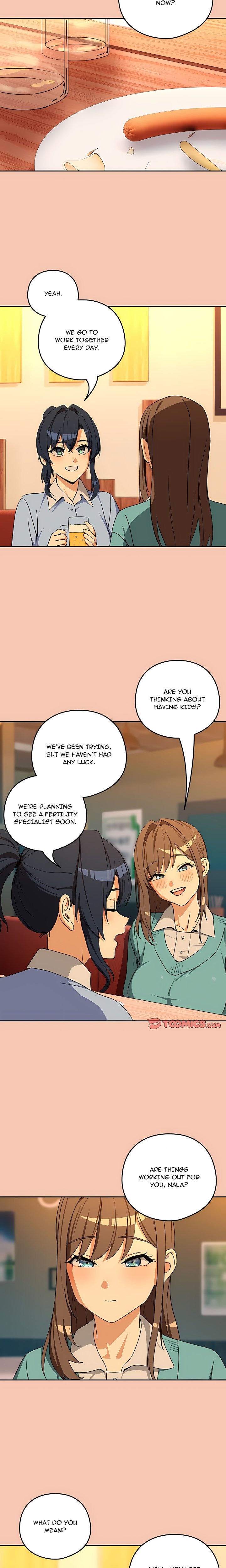 After Work Love Affairs - Chapter 135 Page 9