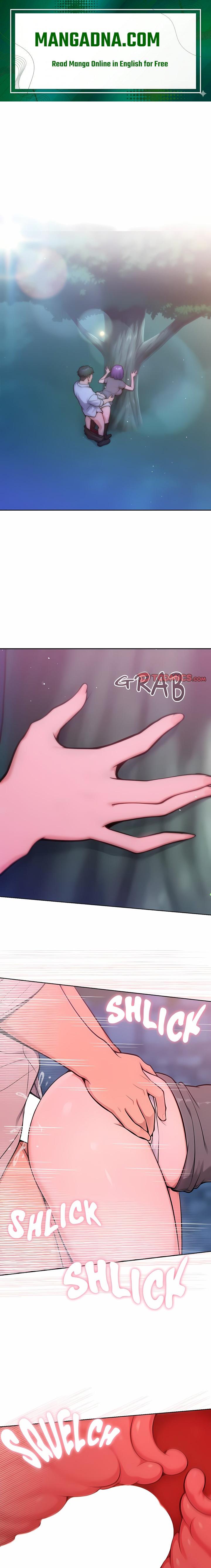 Never Just Friends - Chapter 19 Page 1