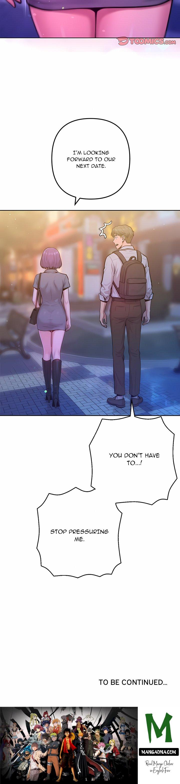 Never Just Friends - Chapter 19 Page 26