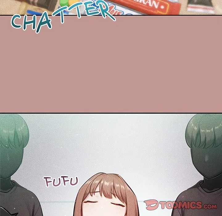 Never Just Friends - Chapter 21 Page 76