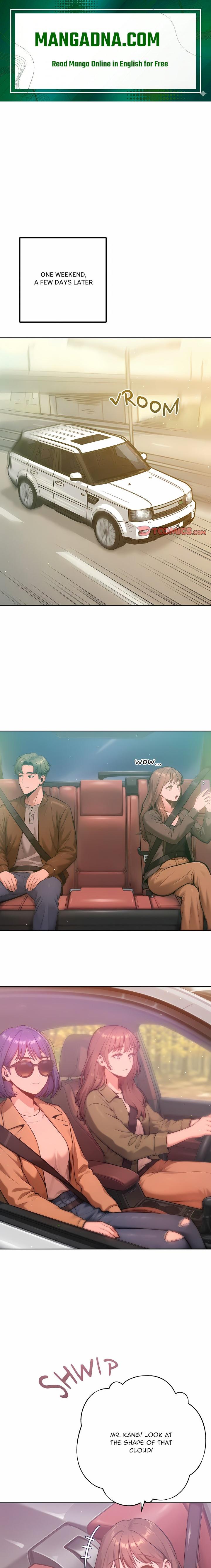Never Just Friends - Chapter 26 Page 1