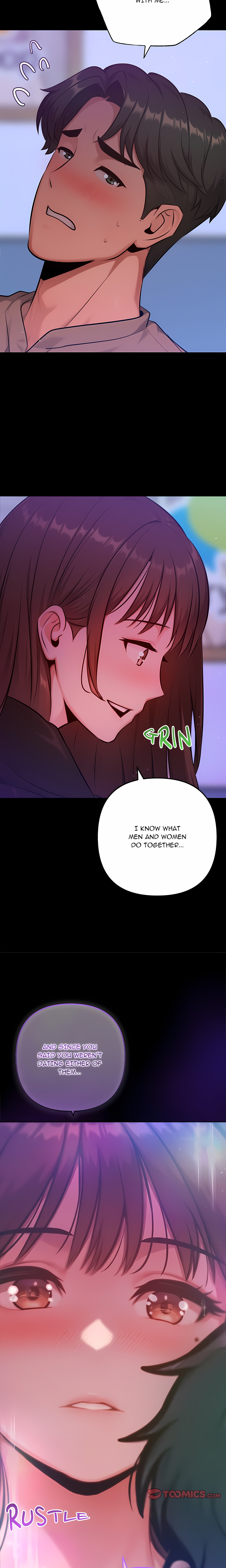 Never Just Friends - Chapter 28 Page 15