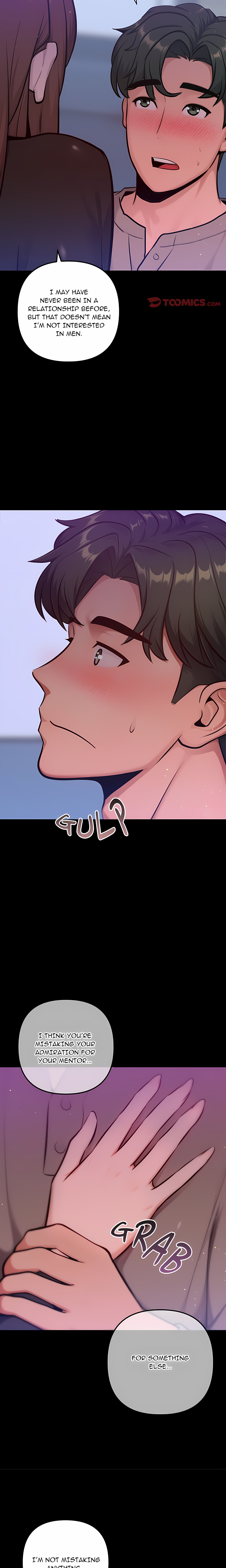 Never Just Friends - Chapter 28 Page 18