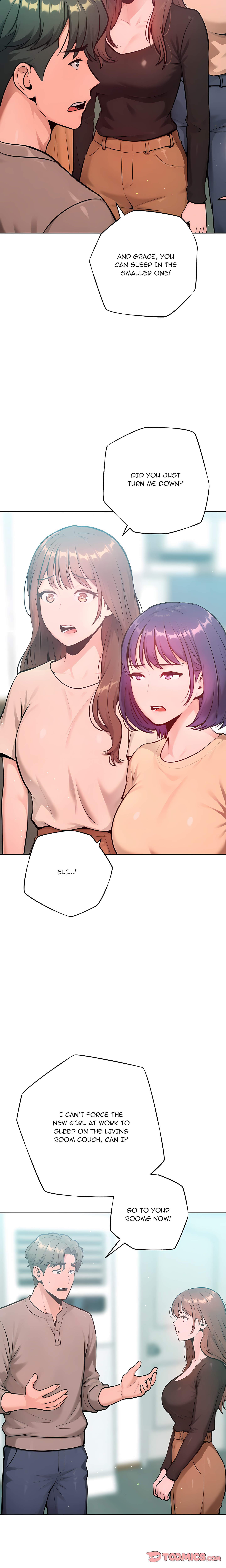 Never Just Friends - Chapter 28 Page 6