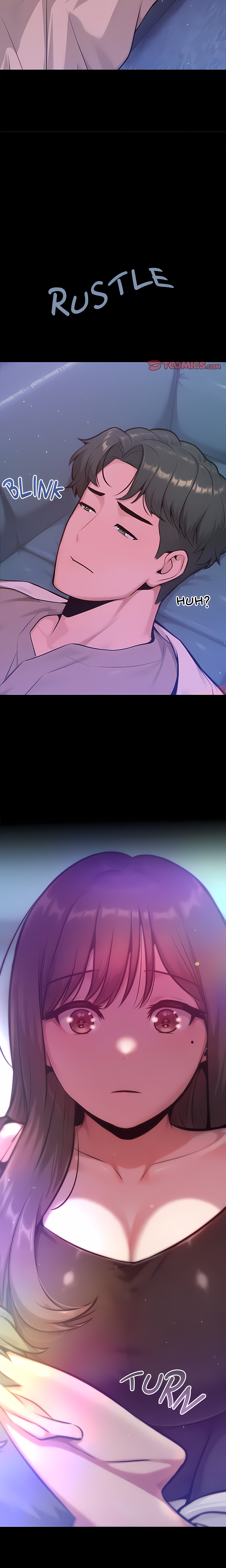 Never Just Friends - Chapter 28 Page 9