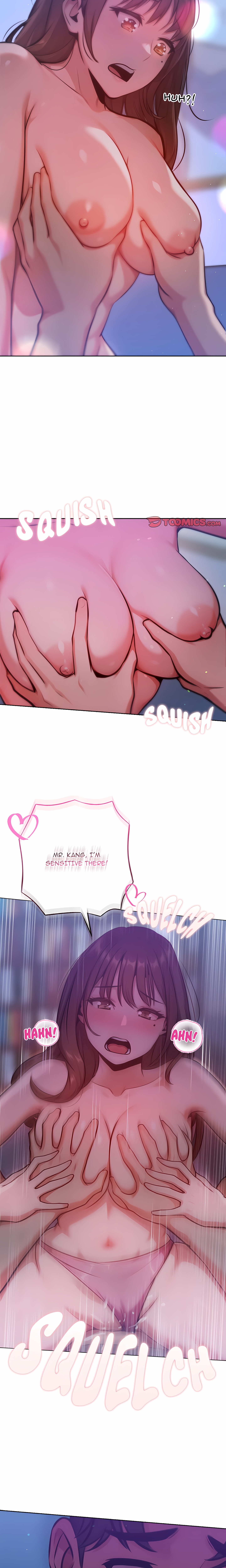 Never Just Friends - Chapter 29 Page 11