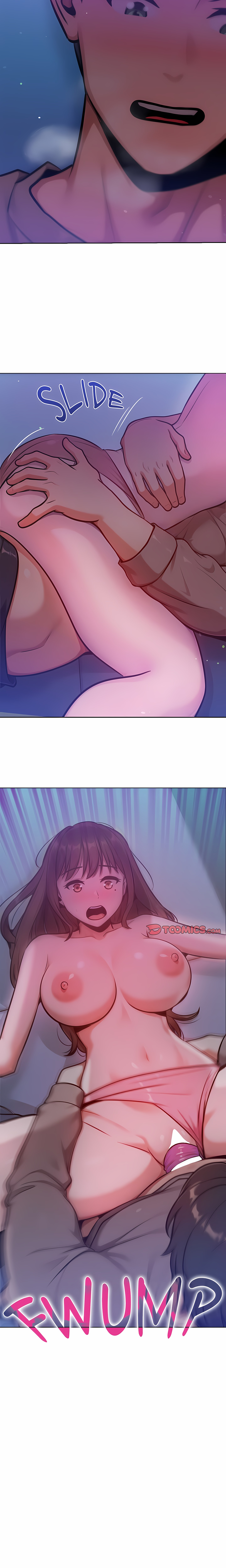 Never Just Friends - Chapter 29 Page 12