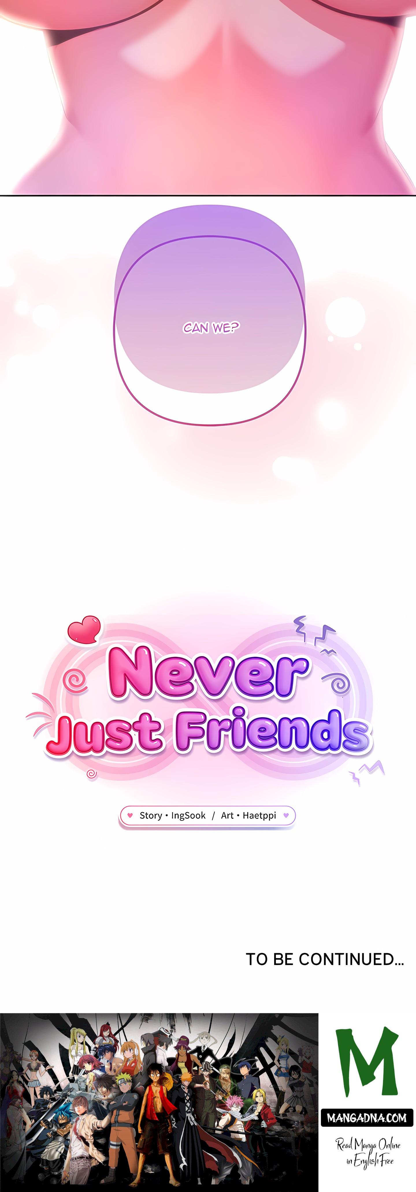 Never Just Friends - Chapter 29 Page 24