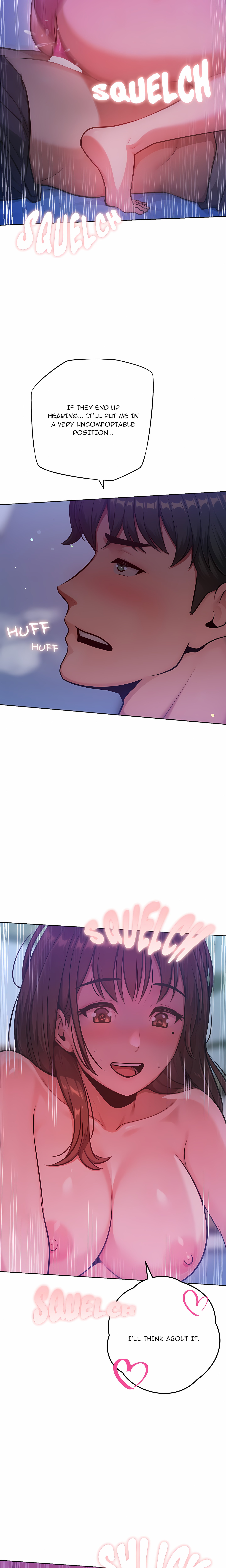 Never Just Friends - Chapter 29 Page 9