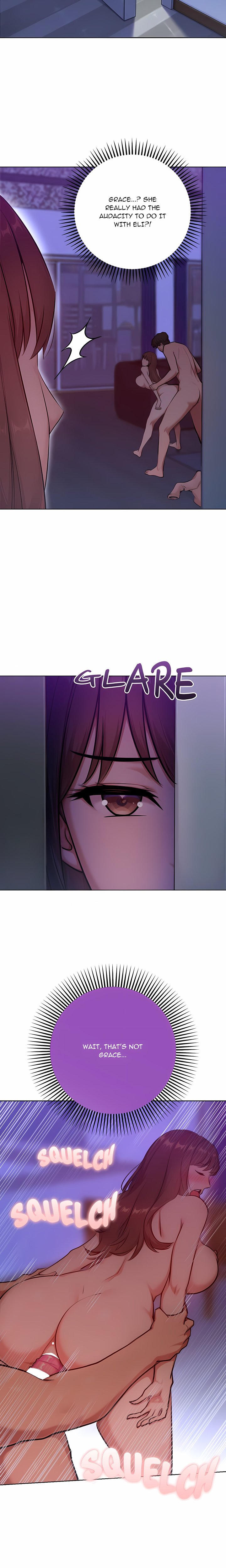 Never Just Friends - Chapter 30 Page 14