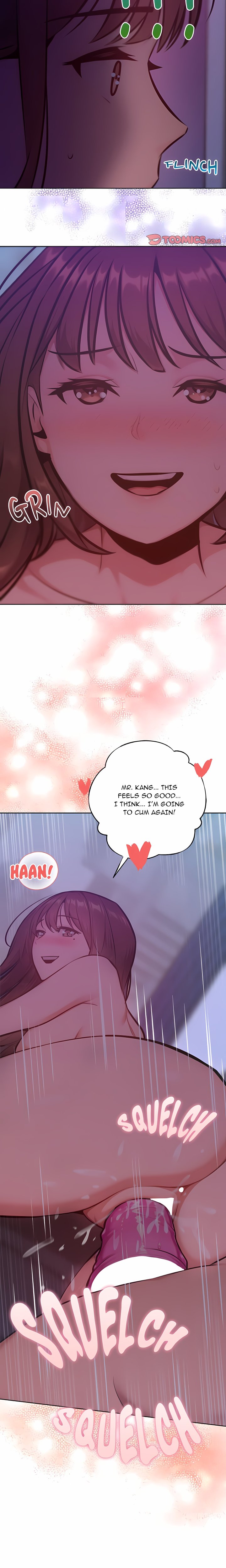 Never Just Friends - Chapter 30 Page 20
