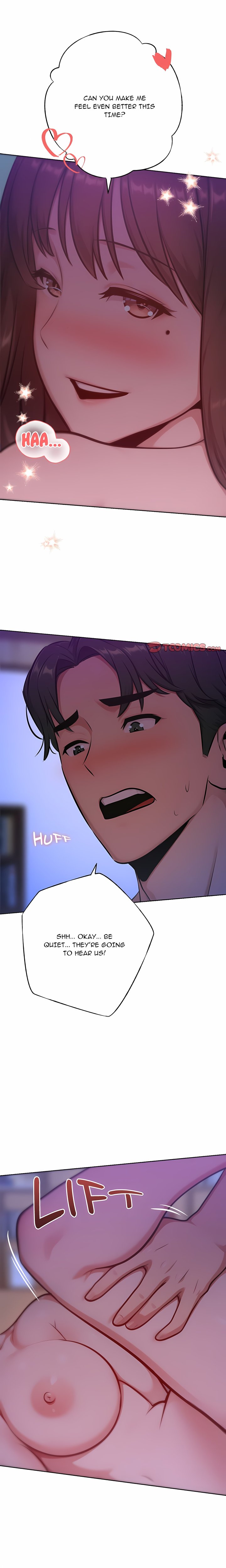 Never Just Friends - Chapter 30 Page 21