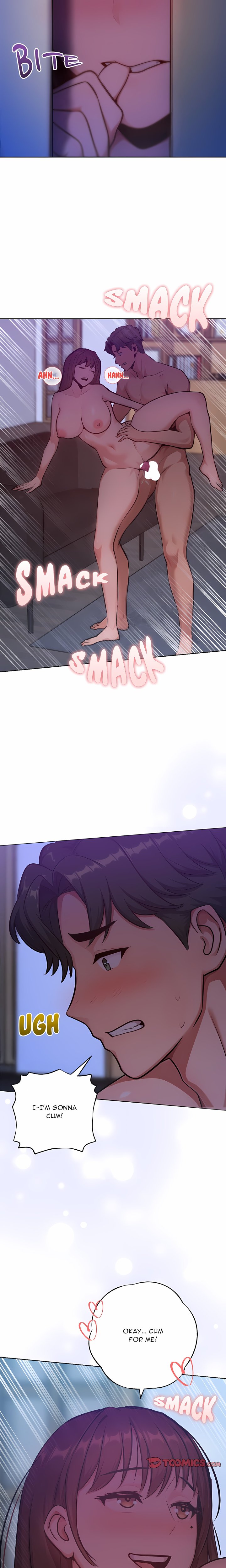 Never Just Friends - Chapter 30 Page 23