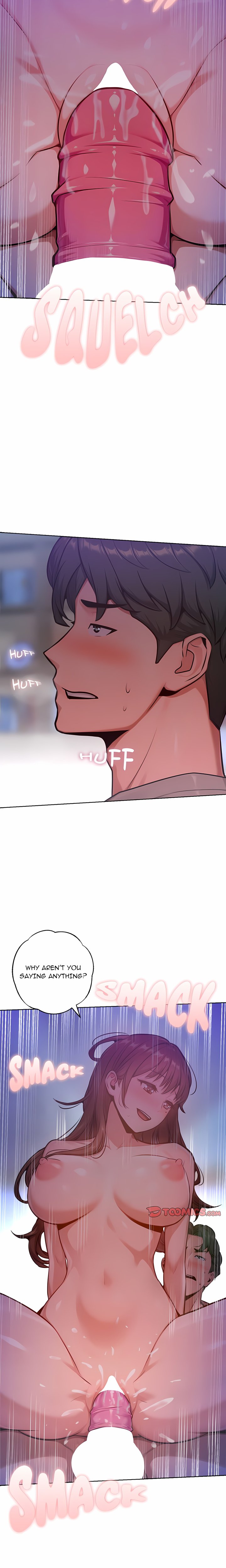 Never Just Friends - Chapter 30 Page 3
