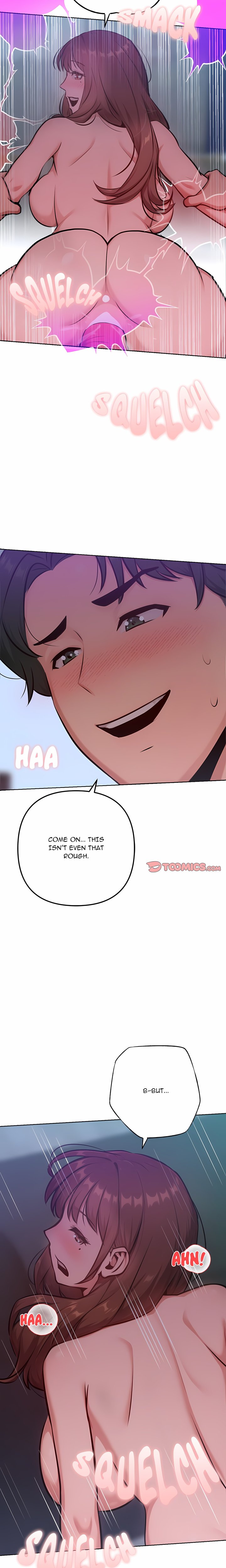 Never Just Friends - Chapter 30 Page 7