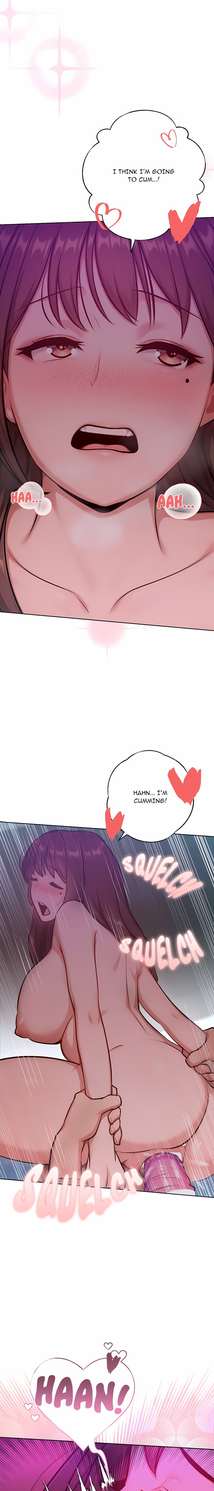 Never Just Friends - Chapter 30 Page 9