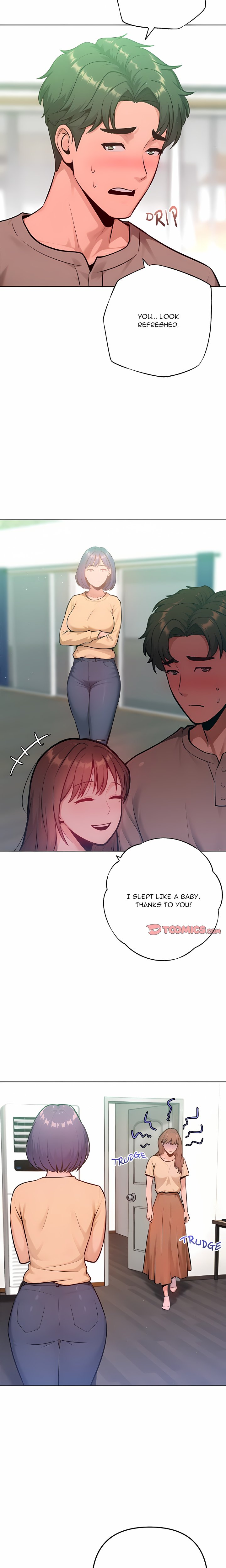 Never Just Friends - Chapter 31 Page 12