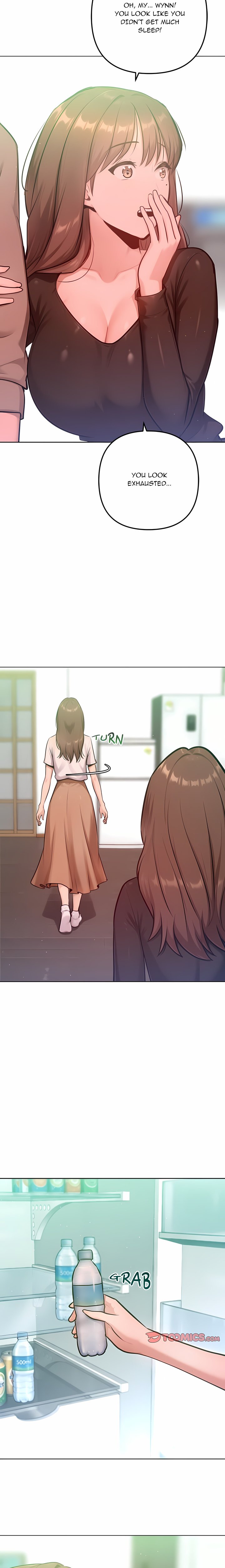 Never Just Friends - Chapter 31 Page 13