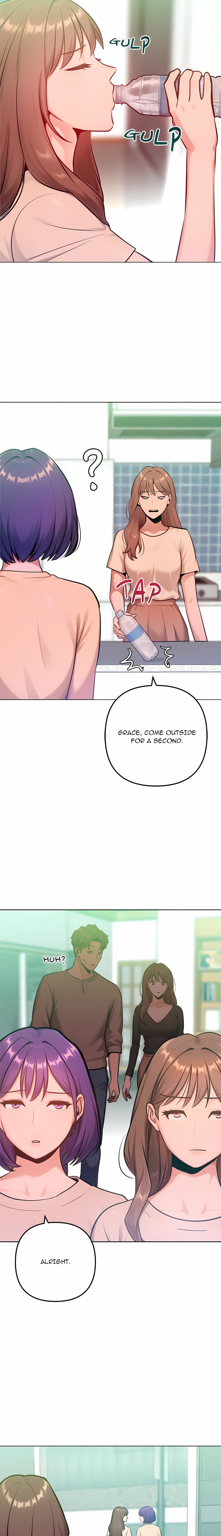 Never Just Friends - Chapter 31 Page 14