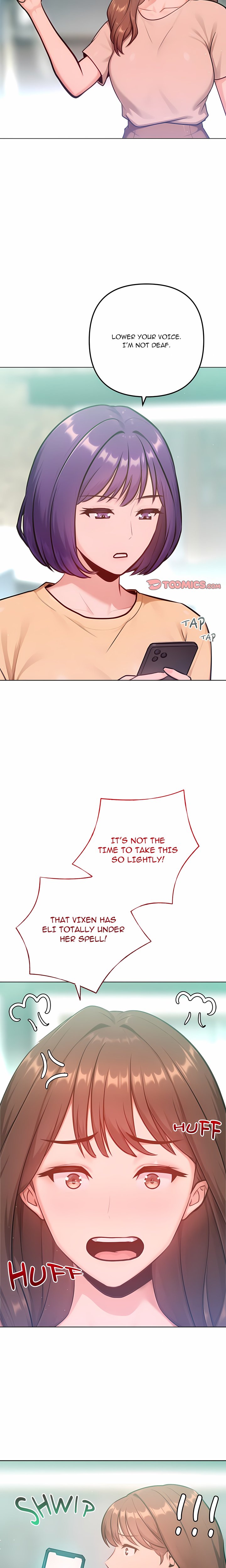 Never Just Friends - Chapter 31 Page 16