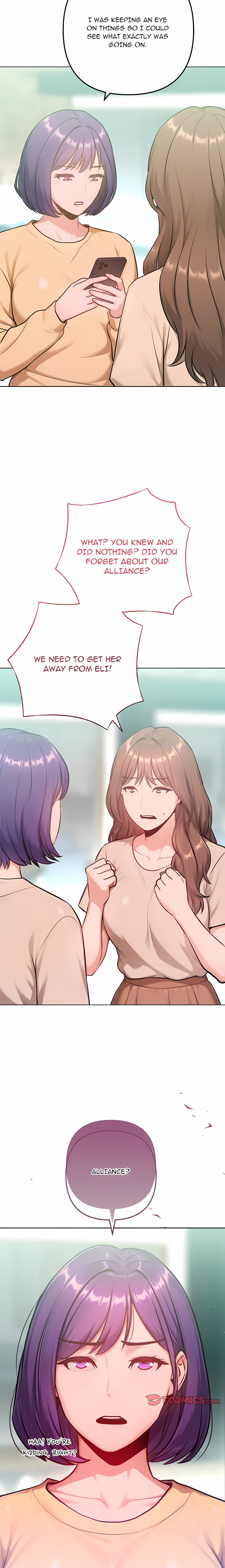 Never Just Friends - Chapter 31 Page 18