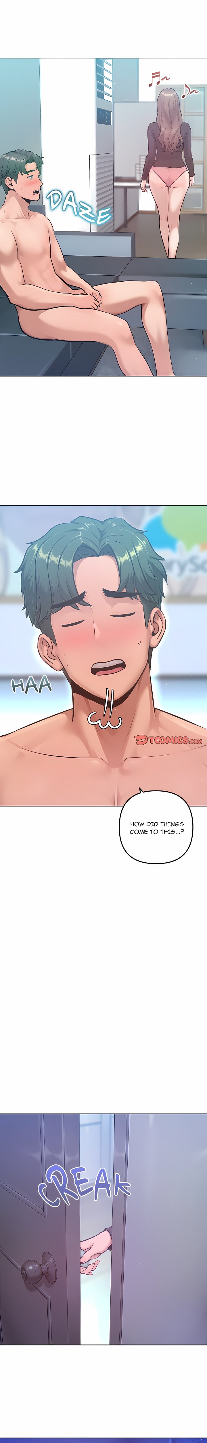 Never Just Friends - Chapter 31 Page 2