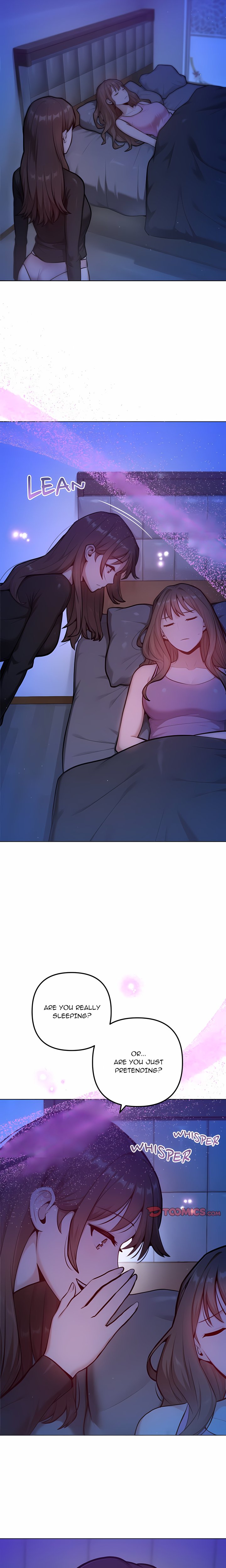 Never Just Friends - Chapter 31 Page 3