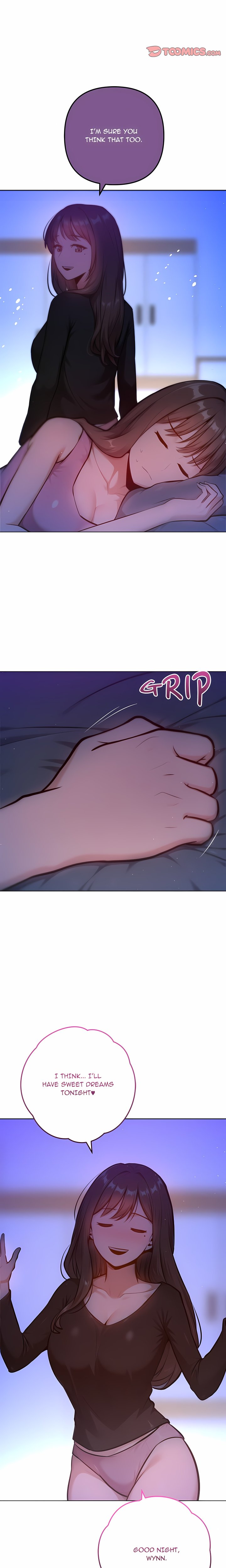 Never Just Friends - Chapter 31 Page 5