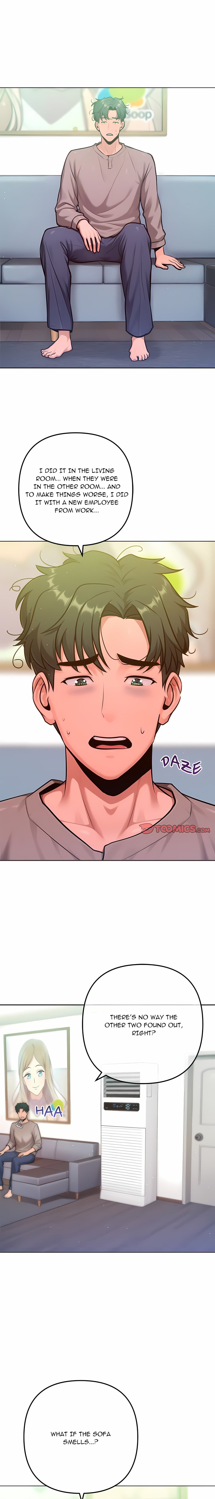 Never Just Friends - Chapter 31 Page 7