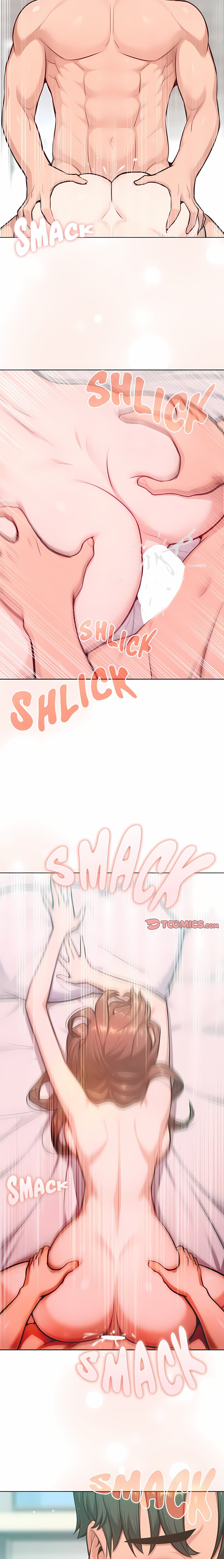 Never Just Friends - Chapter 35 Page 12
