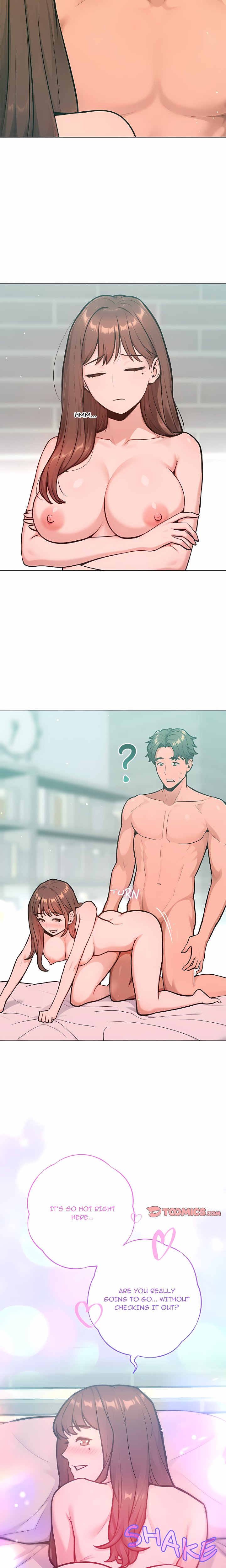 Never Just Friends - Chapter 35 Page 3