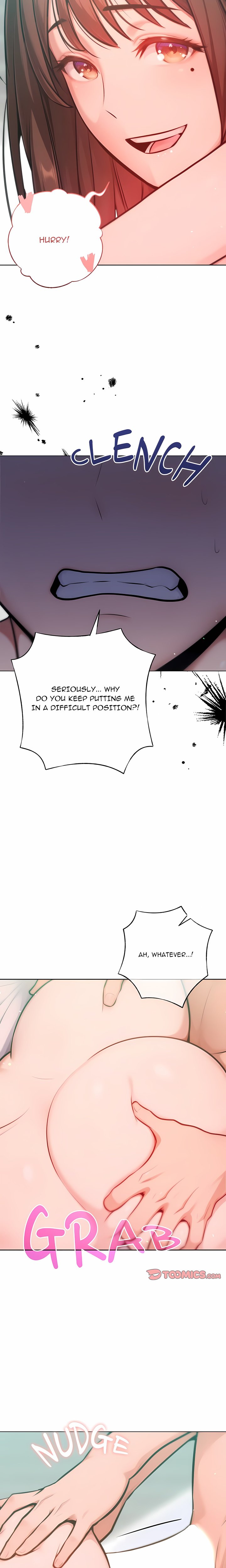 Never Just Friends - Chapter 35 Page 8