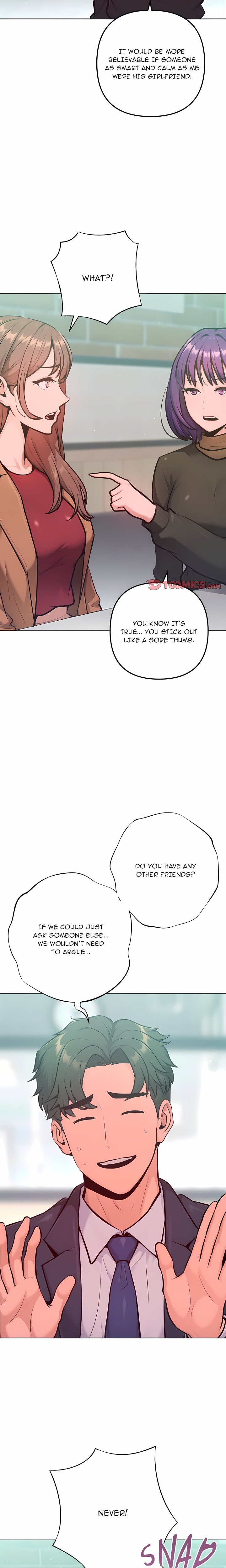 Never Just Friends - Chapter 37 Page 16