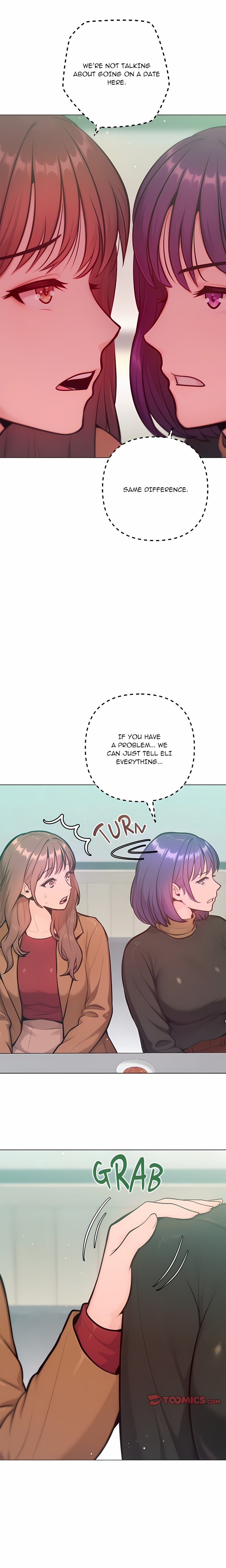 Never Just Friends - Chapter 37 Page 18