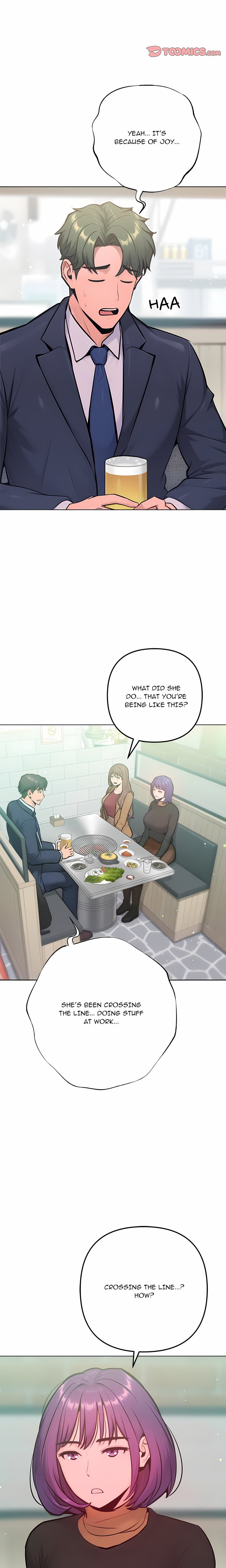 Never Just Friends - Chapter 37 Page 5