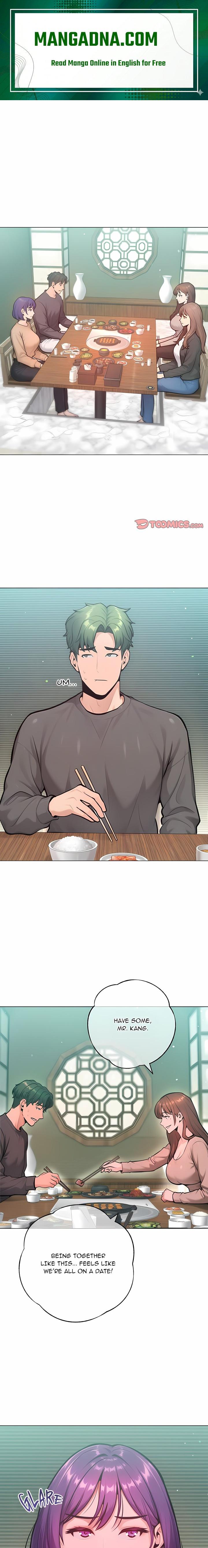 Never Just Friends - Chapter 38 Page 1