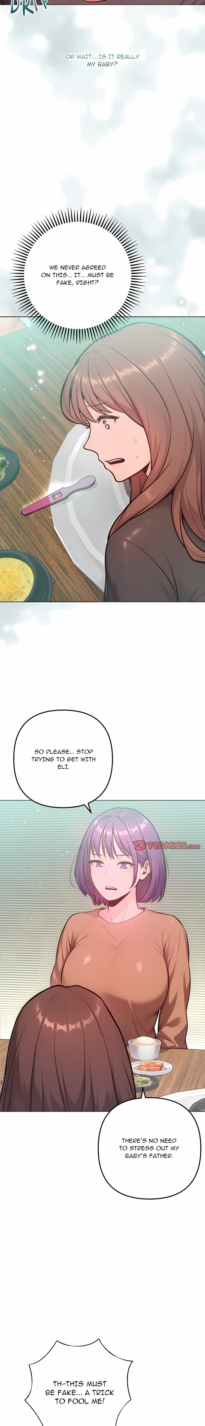 Never Just Friends - Chapter 38 Page 12