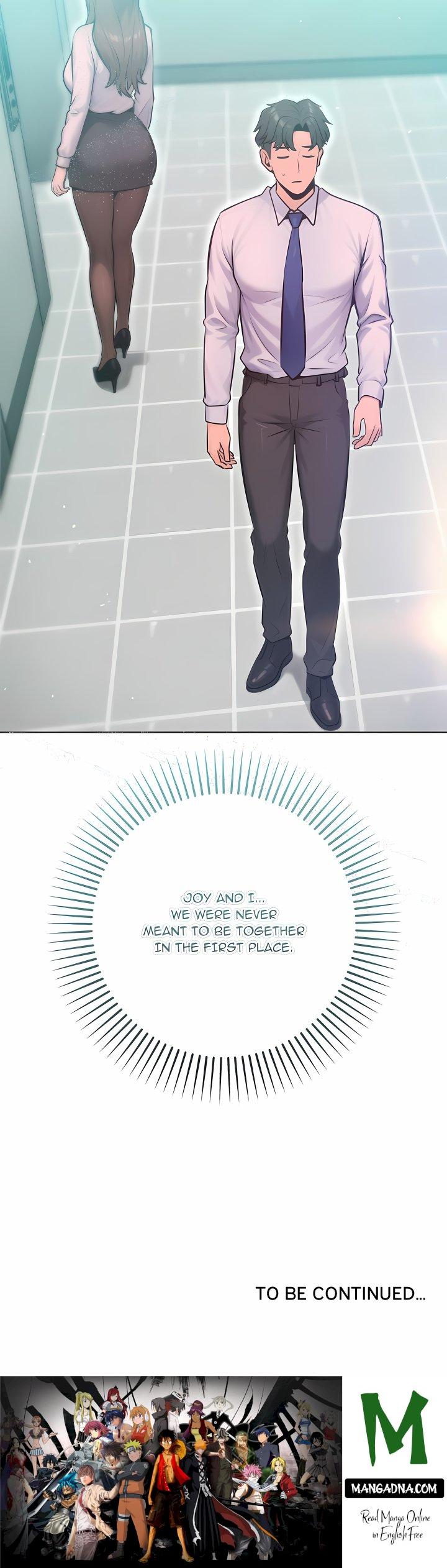 Never Just Friends - Chapter 38 Page 24